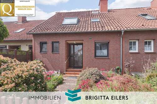 Foto - Haus zum Kaufen in Achim 198.000,00 € 93.58 m²