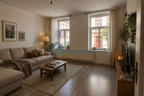 Foto - Wohnung zum Mieten in Schwerin 750,00 € 56.44 m²