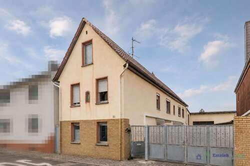 Foto - Haus zum Kaufen in Mainz Finthen 399.000,00 € 149 m²