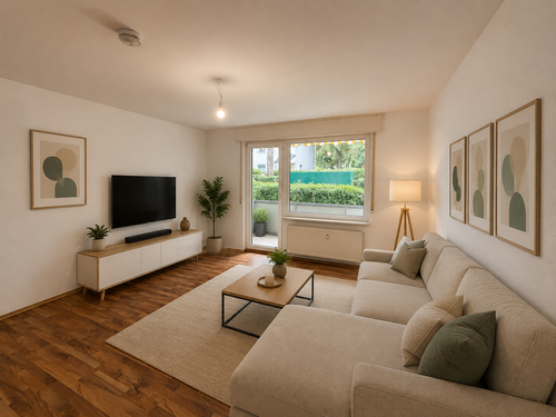 Foto - Wohnung zum Kaufen in Bad Homburg vor der Höhe 349.000,00 € 80 m²