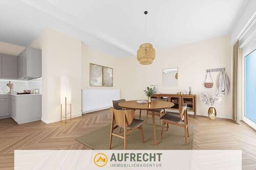 Foto - Wohnung zum Kaufen in Aichach 229.800,00 € 63 m²