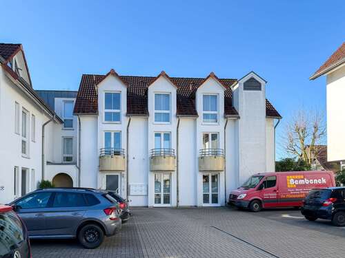 Foto - Wohnung zum Kaufen in Oldenburg 119.000,00 € 38.34 m²