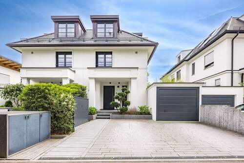 Foto - Haus zum Kaufen in München 2.850.000,00 € 200.32 m²