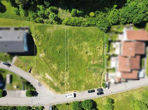 Foto - Grundstück zu verkaufen in Nagold 400.000,00 € 2272 m²
