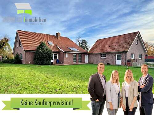 Foto - Haus zum Kaufen in Detern Amdorf 220.000,00 € 171.28 m²