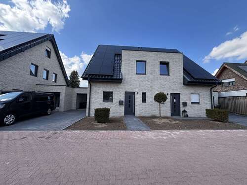 Foto - Haus zum Mieten in Bocholt 1.400,00 € 123 m²