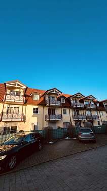 Foto - Wohnung zum Mieten in Hallbergmoos 630,00 € 36 m²