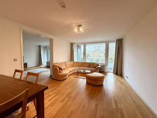 Foto - Wohnung zum Mieten in Düsseldorf 1.875,00 € 125 m²