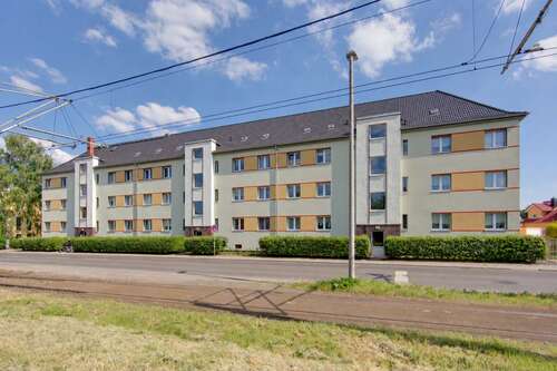 Foto - Wohnung zum Mieten in Leipzig 460,00 € 46.5 m²