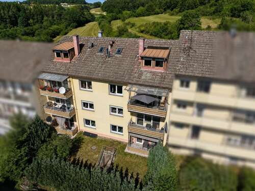 Foto - Wohnung zum Kaufen in Gammertingen 89.000,00 € 59.54 m²