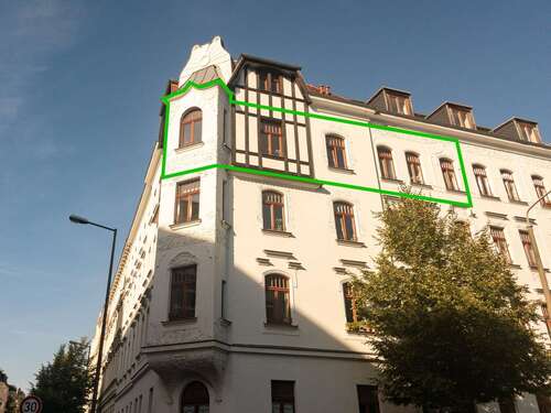 Foto - Wohnung zum Mieten in Leipzig 1.040,00 € 70 m²