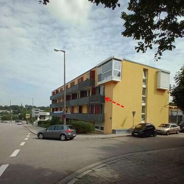 Foto - Wohnung zum Kaufen in Regensburg 135.000,00 € 19.99 m²