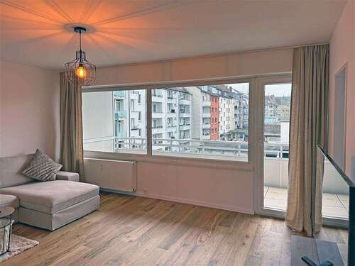 Foto - Wohnung zum Kaufen in Düsseldorf 199.000,00 € 37.98 m²