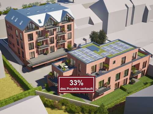 Foto - Wohnung zum Kaufen in Neuss 427.000,00 € 74.5 m²