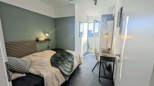 Foto - WG-Zimmer in München 825,00 € 10 m²