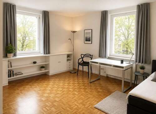 Foto - Wohnung zum Mieten in Rottweil 500,00 € 22.6 m²