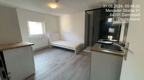 Foto - Wohnung zum Mieten in Darmstadt 470,00 € 18 m²
