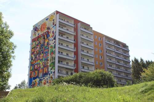Foto - Wohnung zum Mieten in Chemnitz 289,00 € 52.63 m²