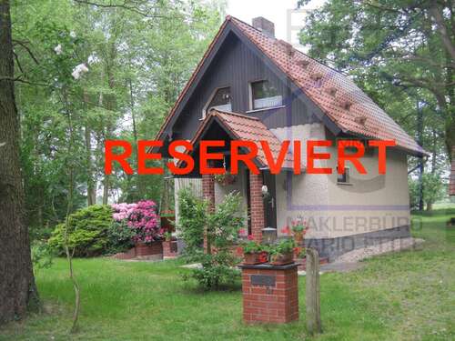 Foto - Haus zum Kaufen in Burg (Spreewald) Burg Kauper 210.000,00 € 54 m²