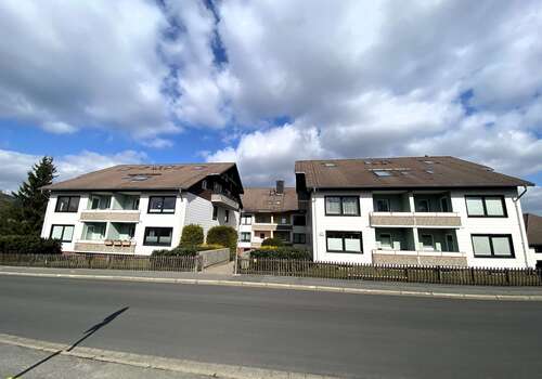 Foto - Wohnung zum Kaufen in Braunlage 66.000,00 € 51 m²