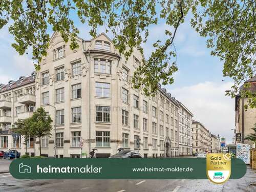 Foto - Wohnung zum Kaufen in Leipzig 169.900,00 € 53.27 m²