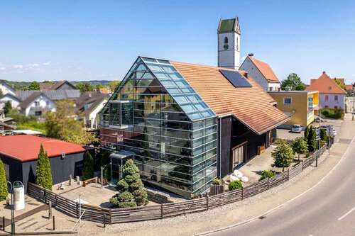 Foto - Büro in Mengen 1.950.000,00 € 661 m²