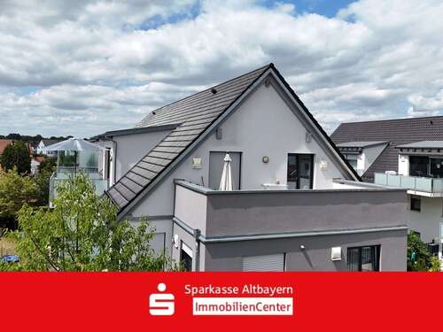 Foto - Wohnung zum Mieten in Schrobenhausen 910,00 € 74 m²
