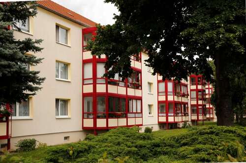 Foto - Wohnung zum Mieten in Braunsbedra 393,75 € 52.5 m²