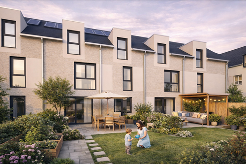 Foto - Haus zum Kaufen in Berlin 690.000,00 € 111 m²