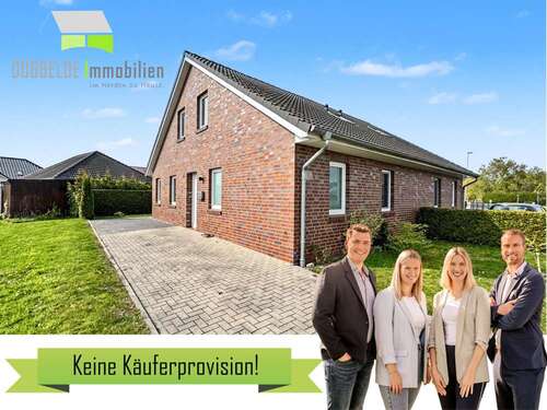Foto - Haus zum Kaufen in Rhauderfehn Westrhauderfehn 285.000,00 € 96.75 m²