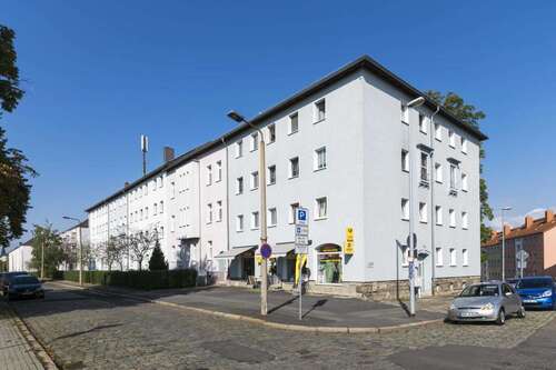 Foto - Wohnung zum Mieten in Nordhausen 333,00 € 49.64 m²