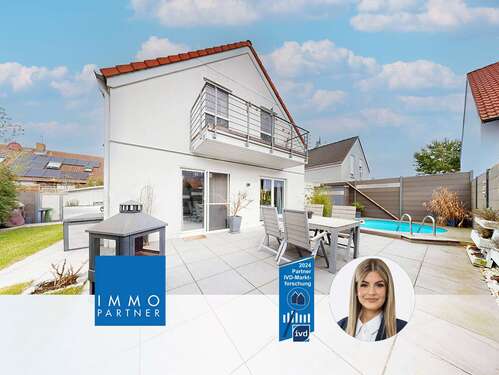 Foto - Haus zum Kaufen in Fürth 630.000,00 € 108 m²