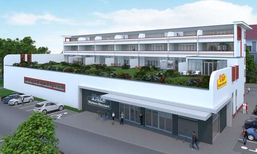 Foto - Wohnung zum Mieten in Berlin 1.036,32 € 60.96 m²