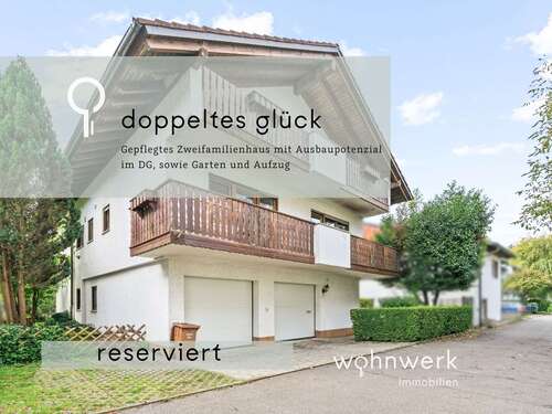 Foto - Haus zum Kaufen in Konstanz 960.000,00 € 178 m²