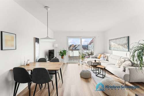 Foto - Wohnung zum Mieten in Baiersdorf 1.220,00 € 86.29 m²