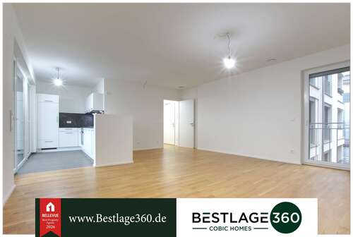 Foto - Wohnung zum Mieten in Frankfurt 1.490,00 € 84.93 m²