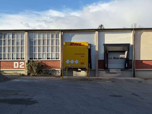 Foto - Halle in Augsburg 7.479,00 € 1386 m²