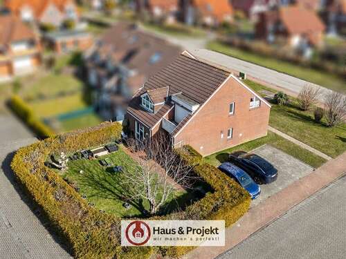 Foto - Wohnung zum Kaufen in Dornum Neßmersiel 185.000,00 € 70 m²