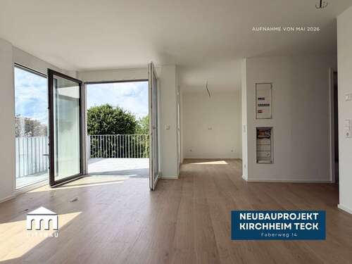 Foto - Wohnung zum Kaufen in Zell unter Aichelberg 457.000,00 € 77.87 m²
