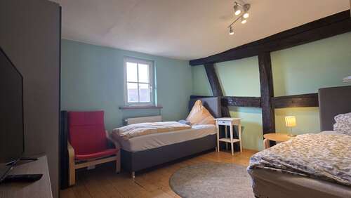 Foto - Wohnung zum Mieten in Karlsruhe 450,00 € 18 m²