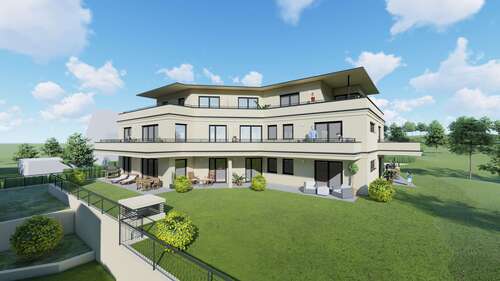 Foto - Wohnung zum Kaufen in Großaitingen 545.000,00 € 94.84 m²