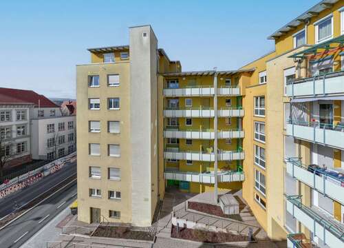 Foto - Wohnung zum Mieten in Pforzheim 832,00 € 80.36 m²