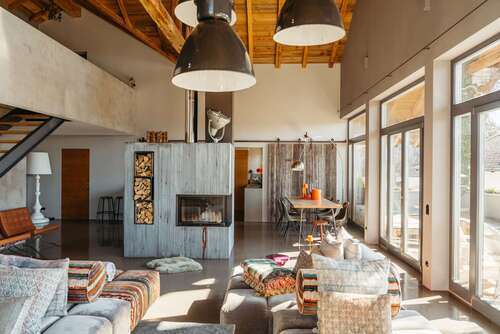 Foto - Wohnung zum Kaufen in Chieming Hart 1.250.000,00 € 254.7 m²