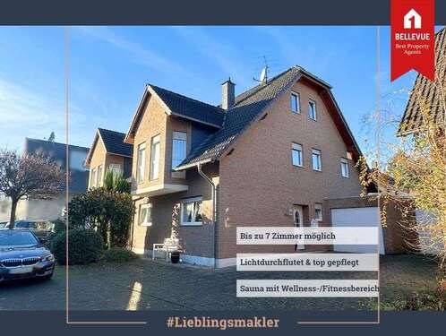 Foto - Haus zum Kaufen in Bergheim-Glessen 680.000,00 € 197.49 m²