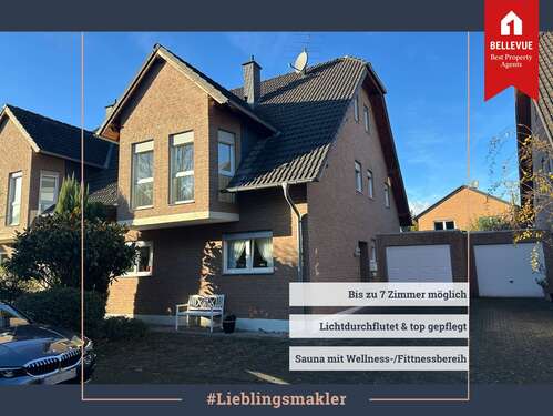 Foto - Haus zum Kaufen in Bergheim-Glessen 680.000,00 € 197.49 m²