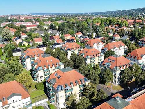 Foto - Wohnung zum Kaufen in Dresden 109.000,00 € 43.54 m²