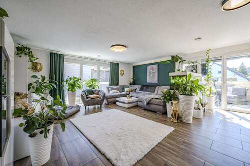 Foto - Wohnung zum Kaufen in Weil der Stadt 469.000,00 € 131 m²