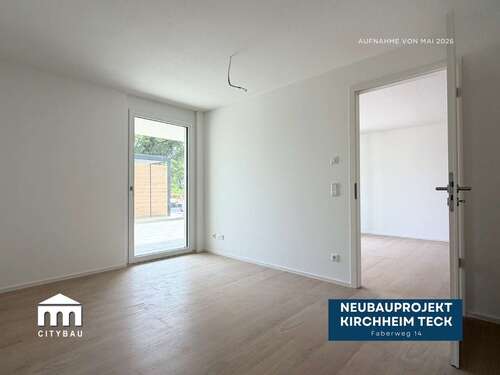 Foto - Wohnung zum Kaufen in Kirchheim unter Teck 409.000,00 € 77.54 m²