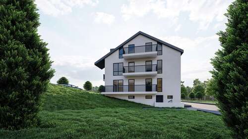 Foto - Wohnung zum Kaufen in Ingersheim 388.225,00 € 73.25 m²