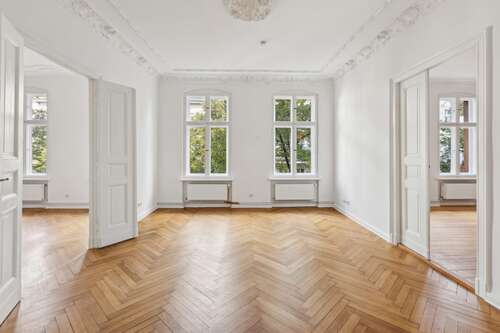 Foto - Wohnung zum Mieten in Berlin 3.281,00 € 131.22 m²